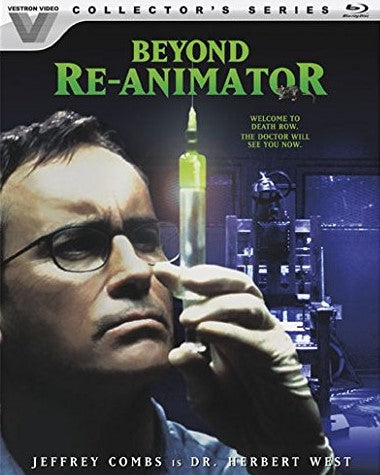 Beyond Re-Animator Blu-Ray Blu-Ray