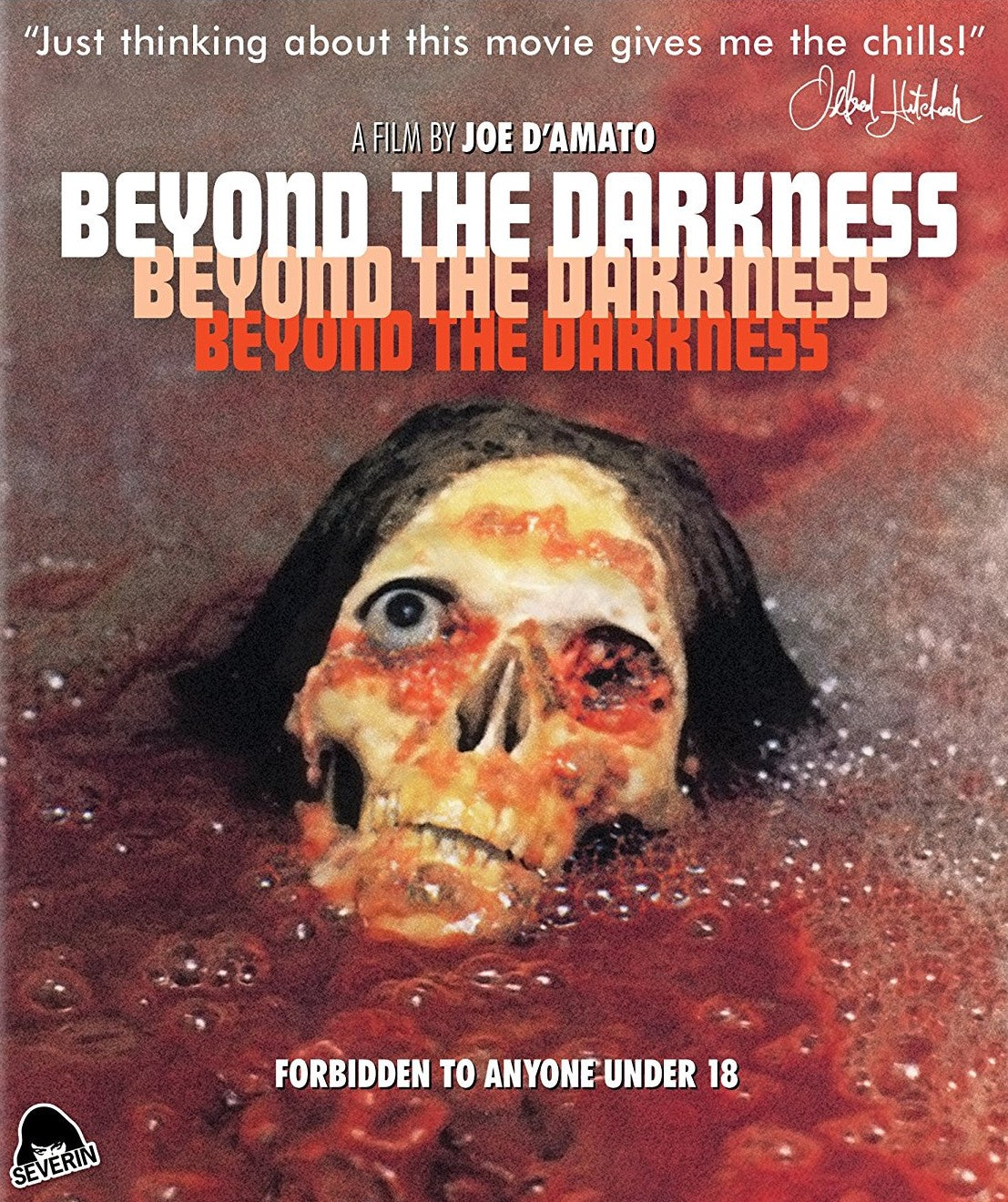 Beyond The Darkness Blu-Ray/cd Blu-Ray