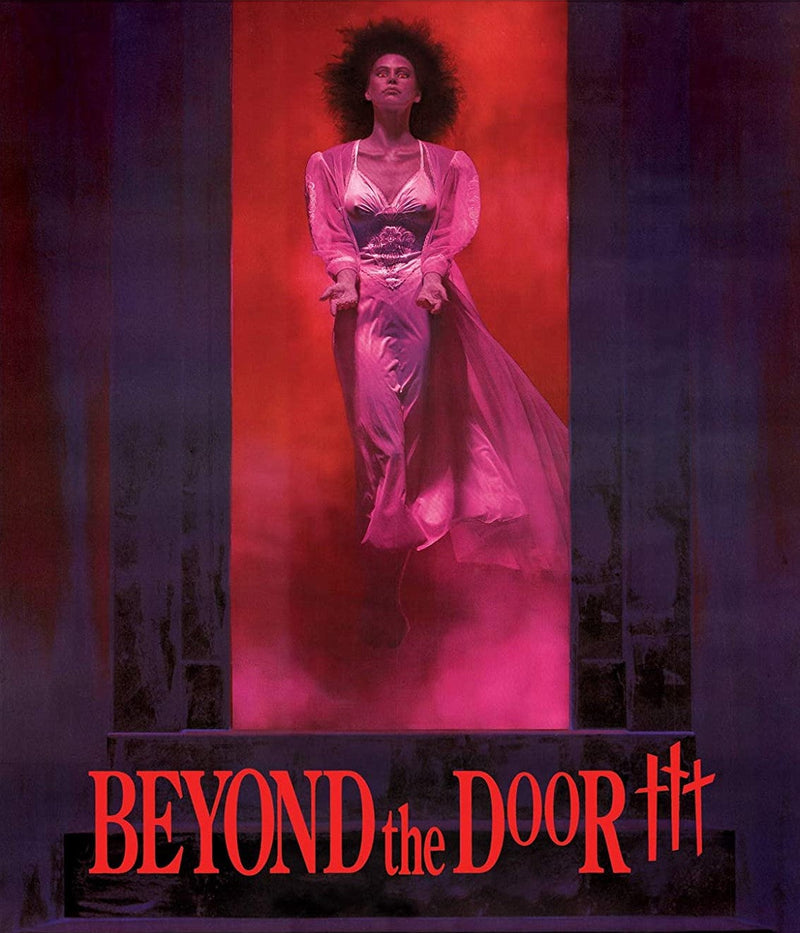 BEYOND THE DOOR III BLU-RAY/DVD