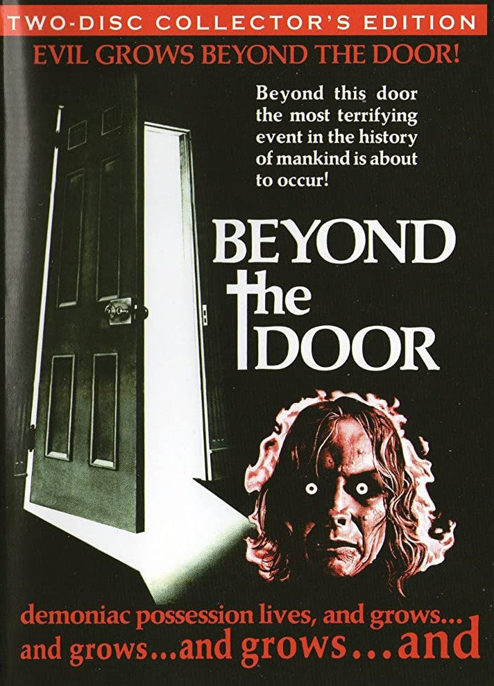 Beyond The Door (2-Disc Collectors Edition) Dvd