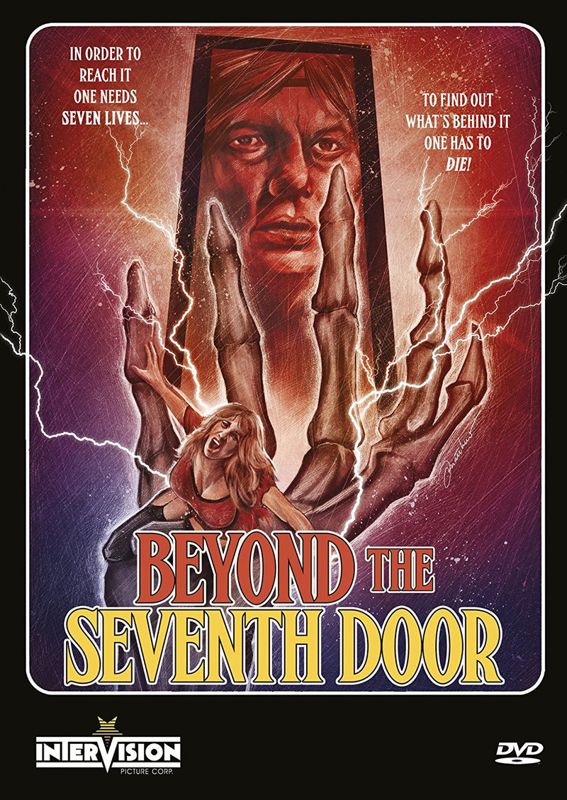 Beyond The Seventh Door Dvd