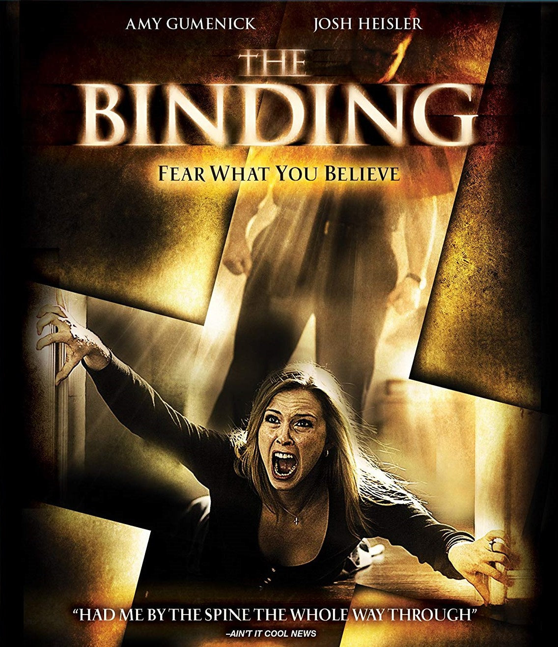 The Binding Blu-Ray Blu-Ray