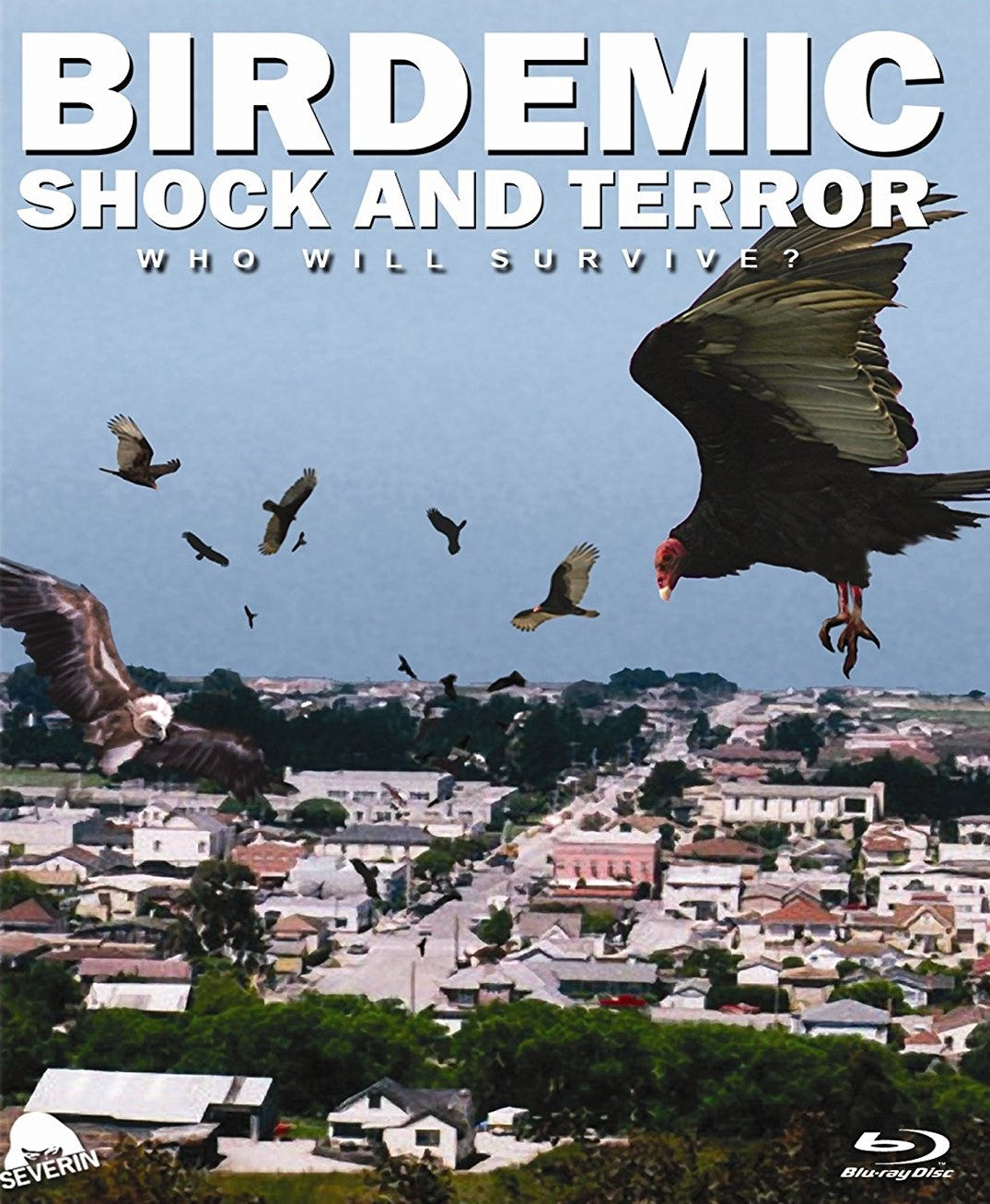 Birdemic: Shock And Terror Blu-Ray Blu-Ray