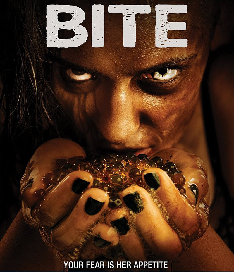 Bite Blu-Ray Blu-Ray