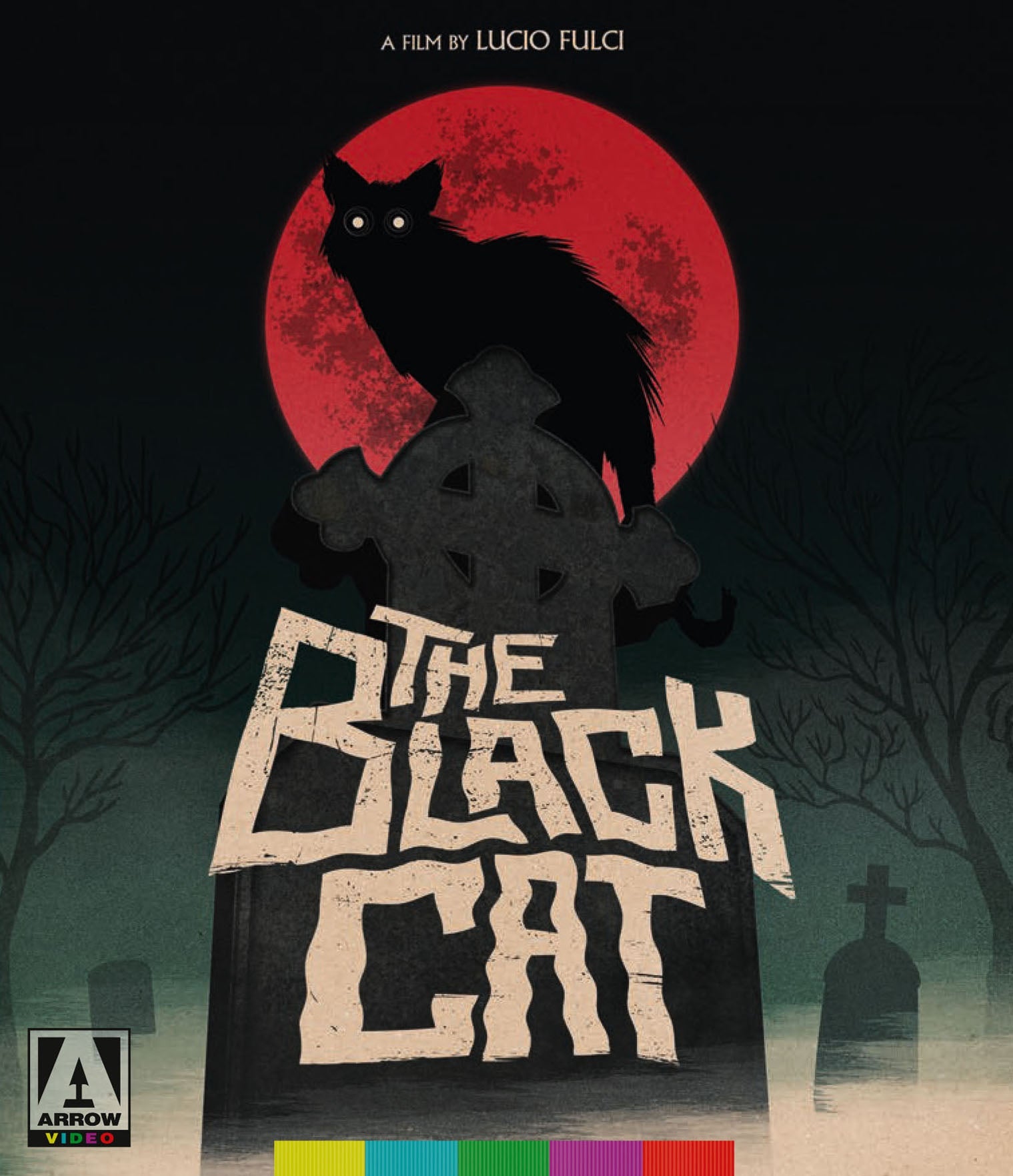 The Black Cat (1981) Blu-Ray Blu-Ray