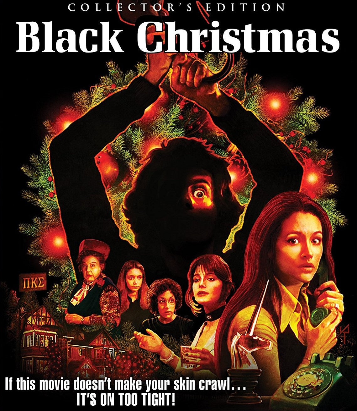 Black Christmas (Collectors Edition) Blu-Ray Blu-Ray