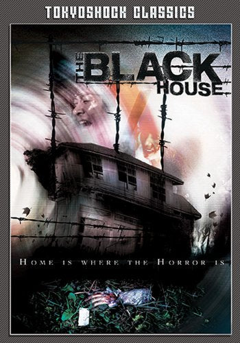 The Black House Dvd