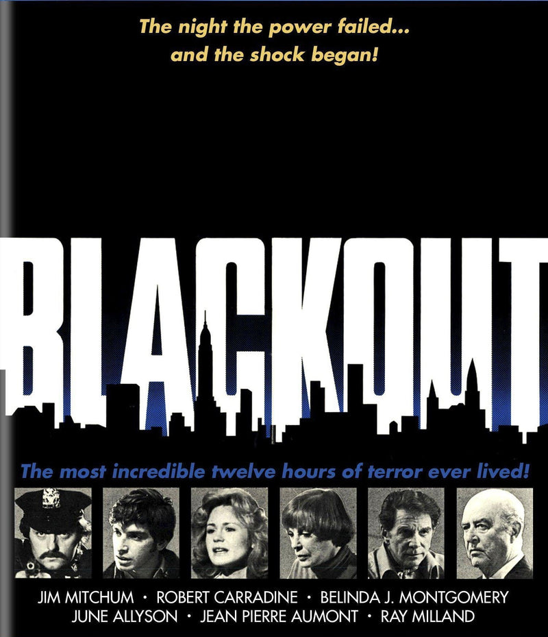 Blackout Blu-Ray Blu-Ray