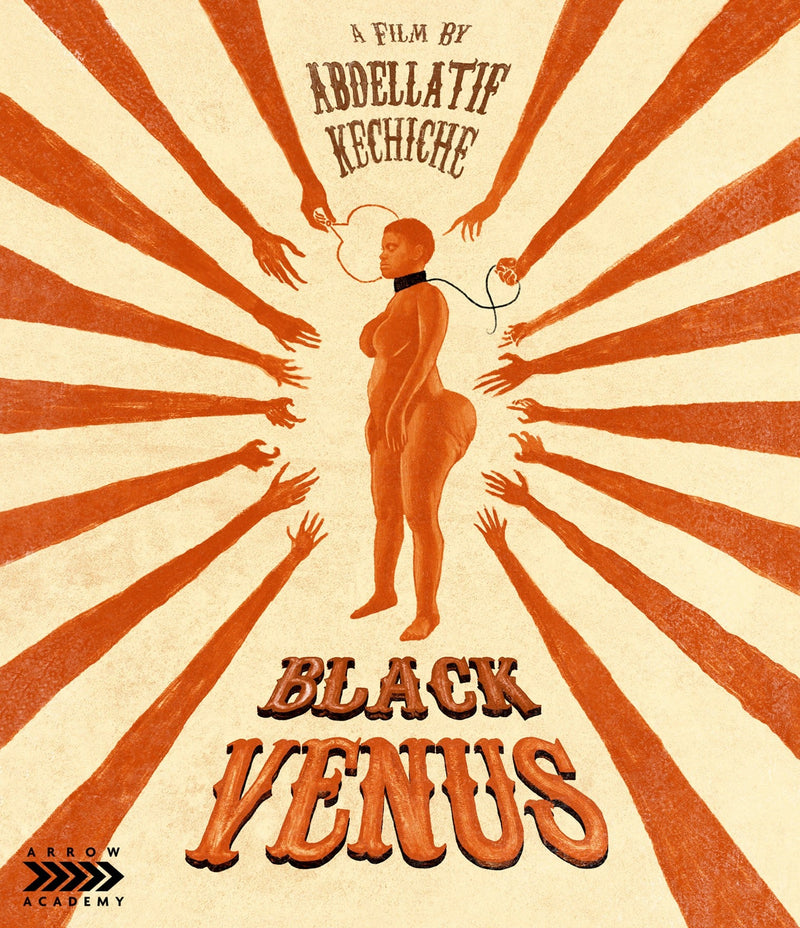 Black Venus Blu-Ray Blu-Ray
