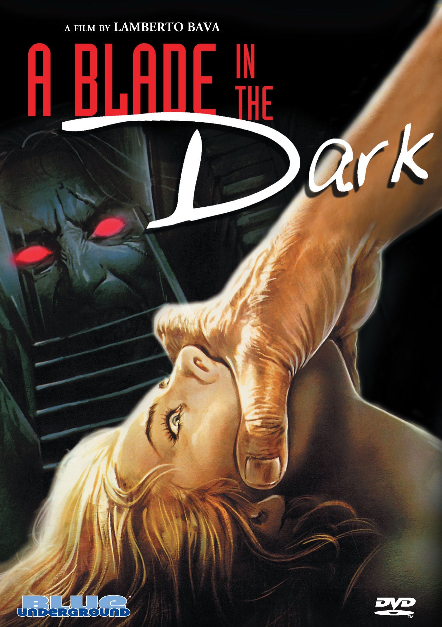 A Blade In The Dark Dvd