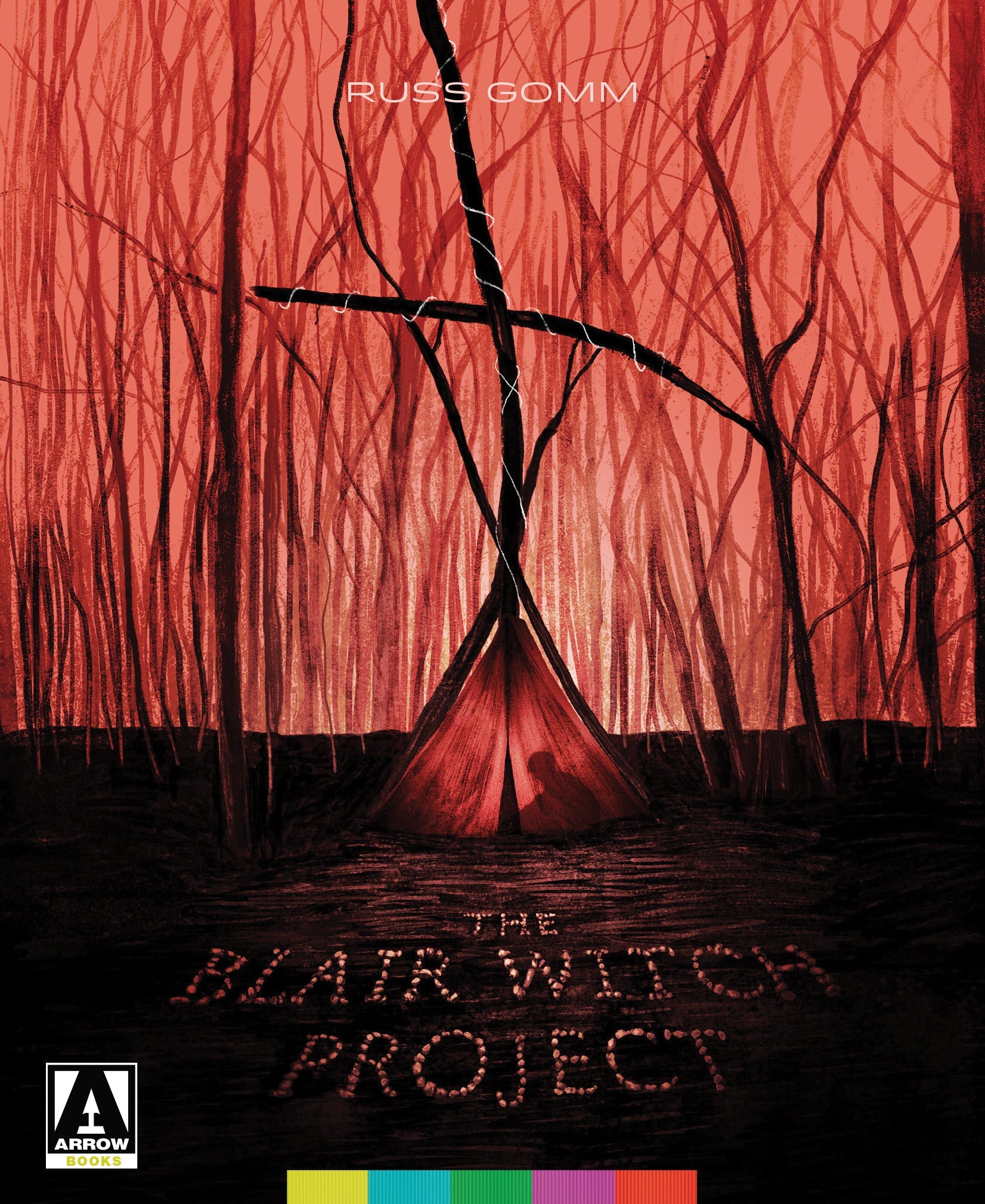The Blair Witch Project Book Book