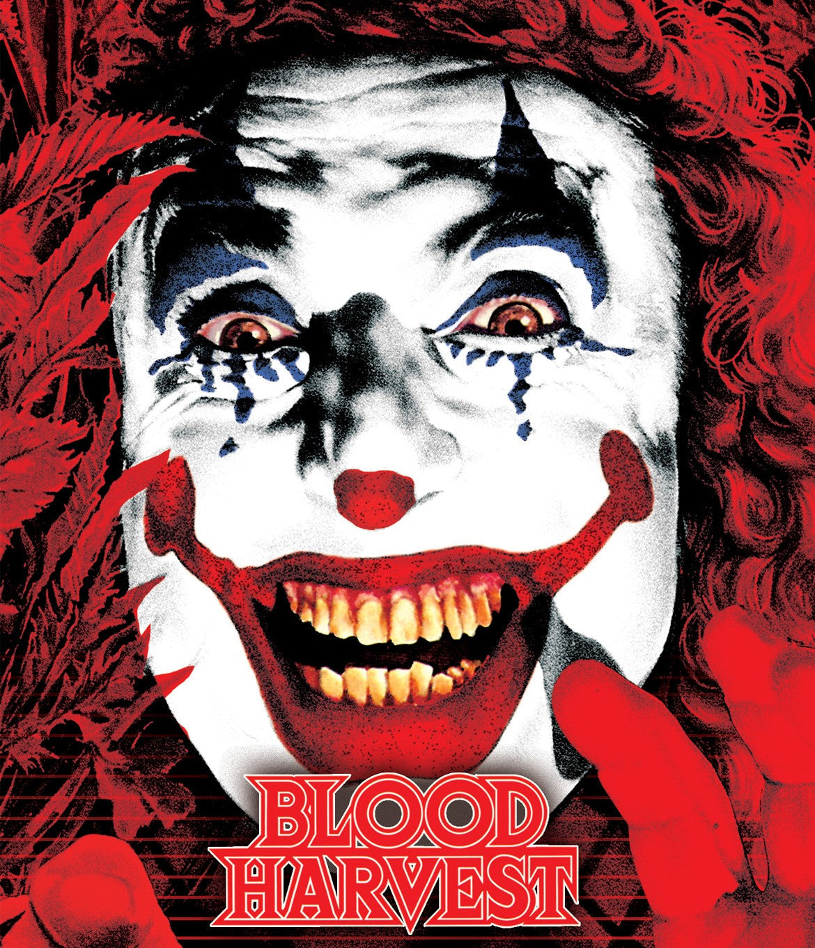 Blood Harvest Blu-Ray/dvd Blu-Ray