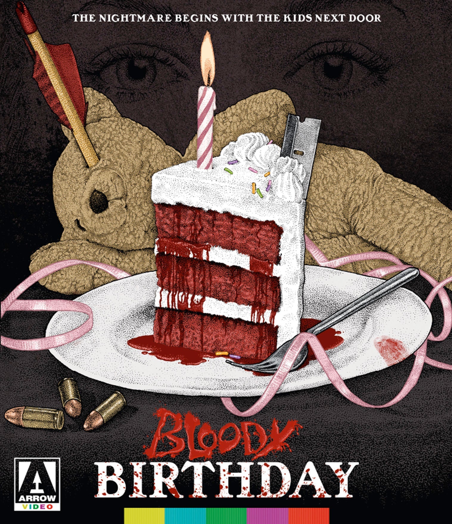 Bloody Birthday Blu-Ray Blu-Ray