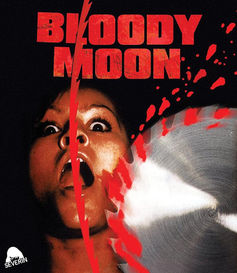Bloody Moon Blu-Ray Blu-Ray