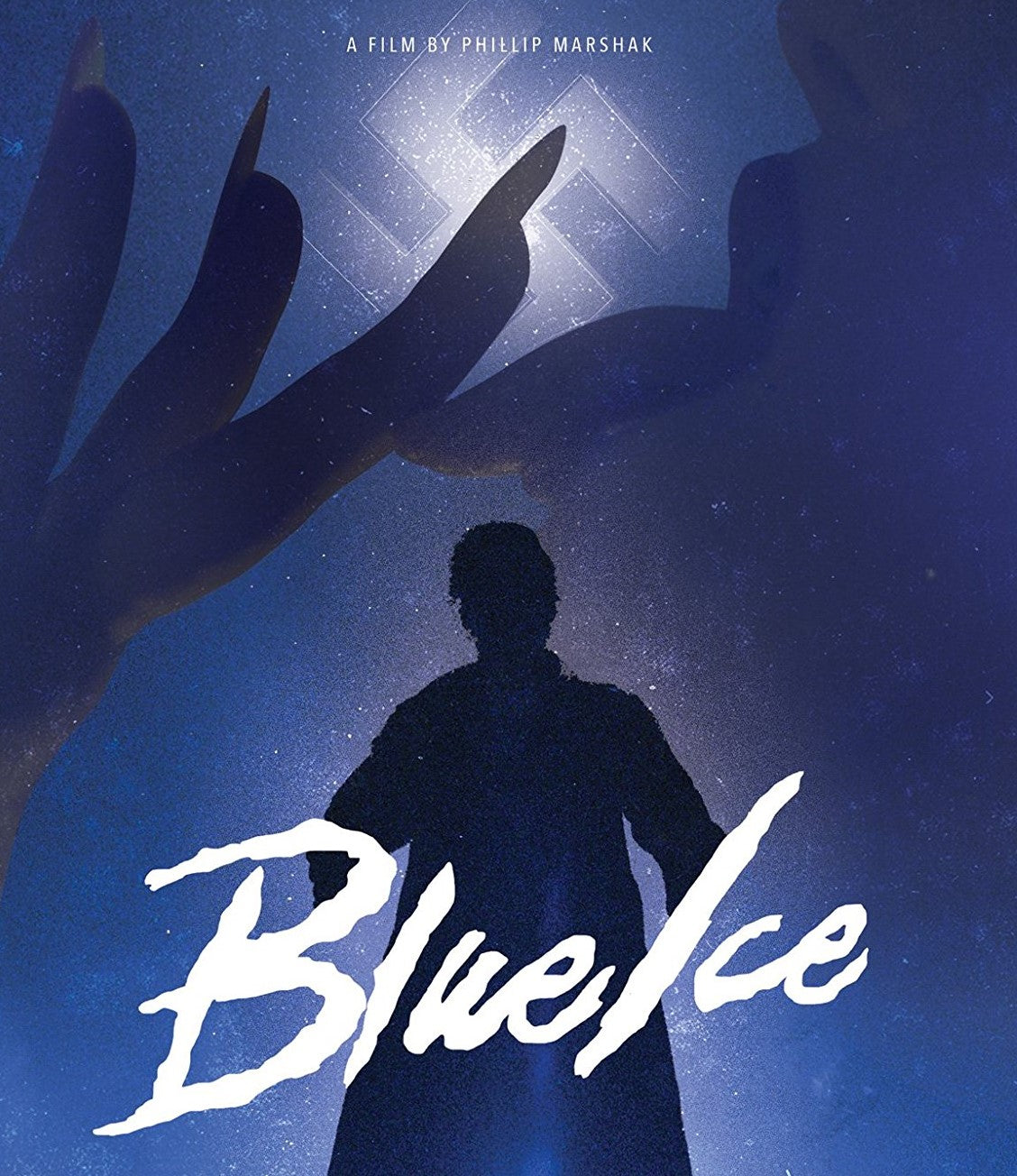 Blue Ice Blu-Ray/dvd Blu-Ray