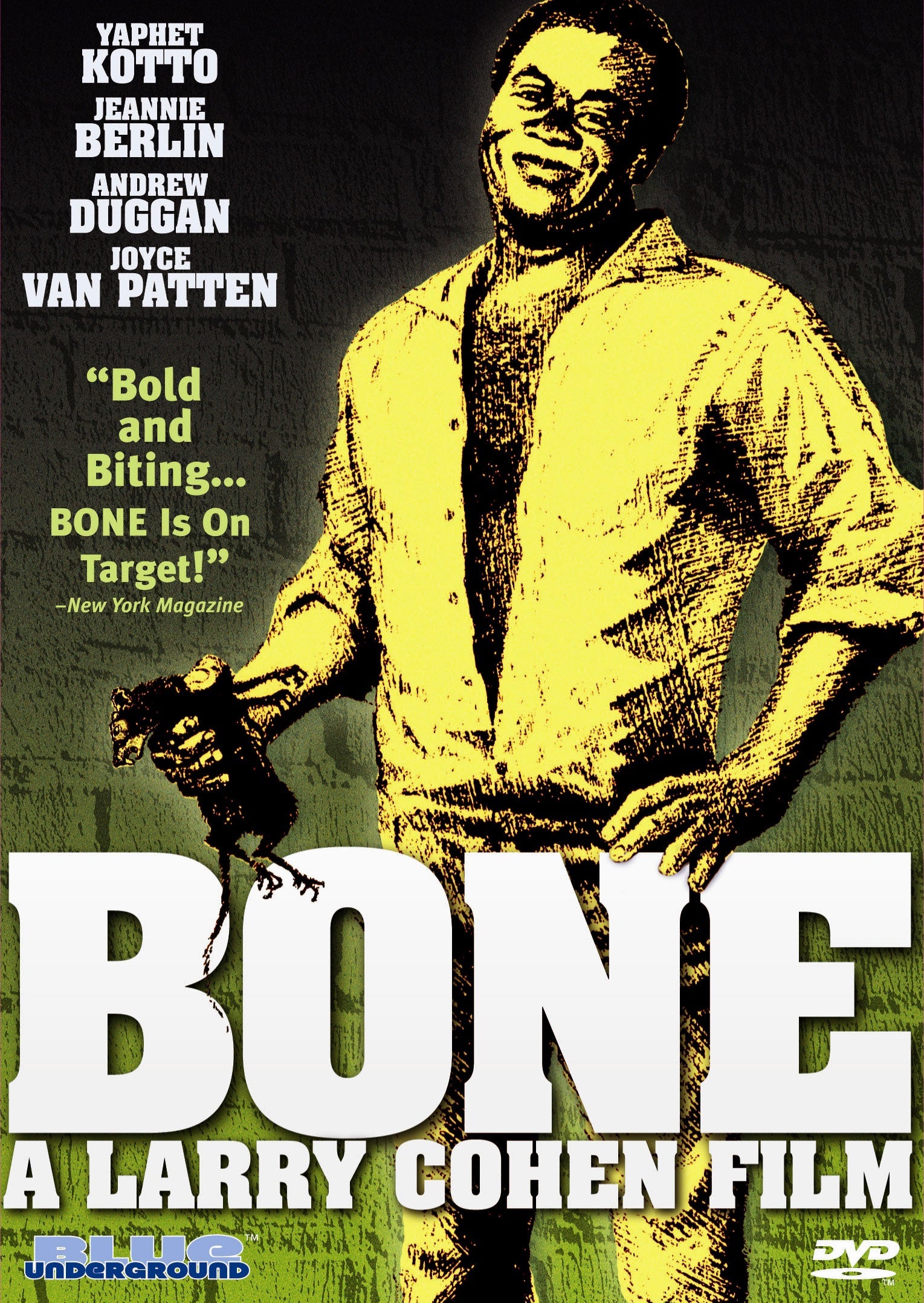 Bone Dvd