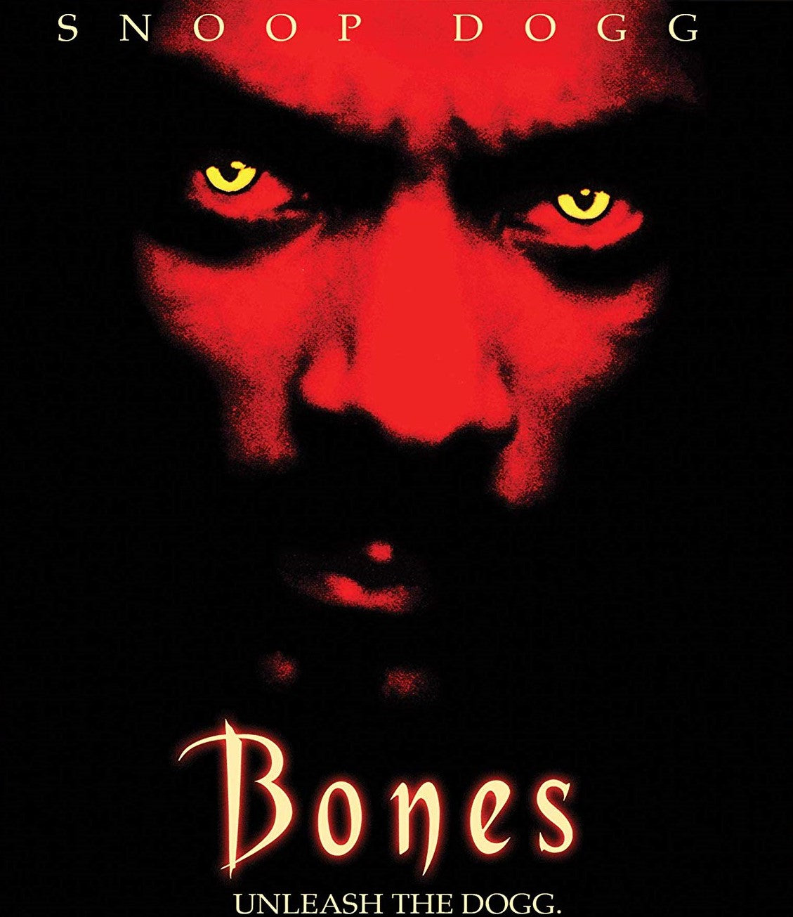 Bones Blu-Ray Blu-Ray