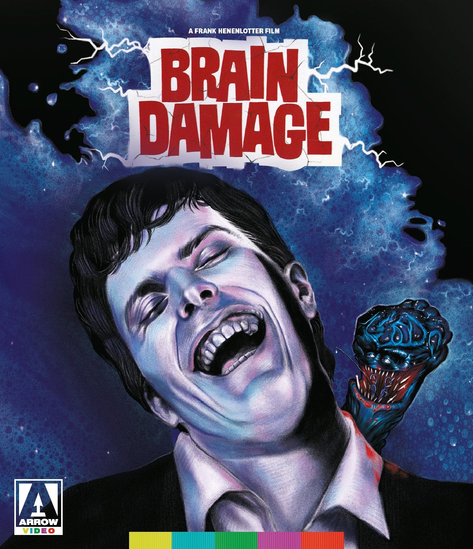 Brain Damage Blu-Ray Blu-Ray