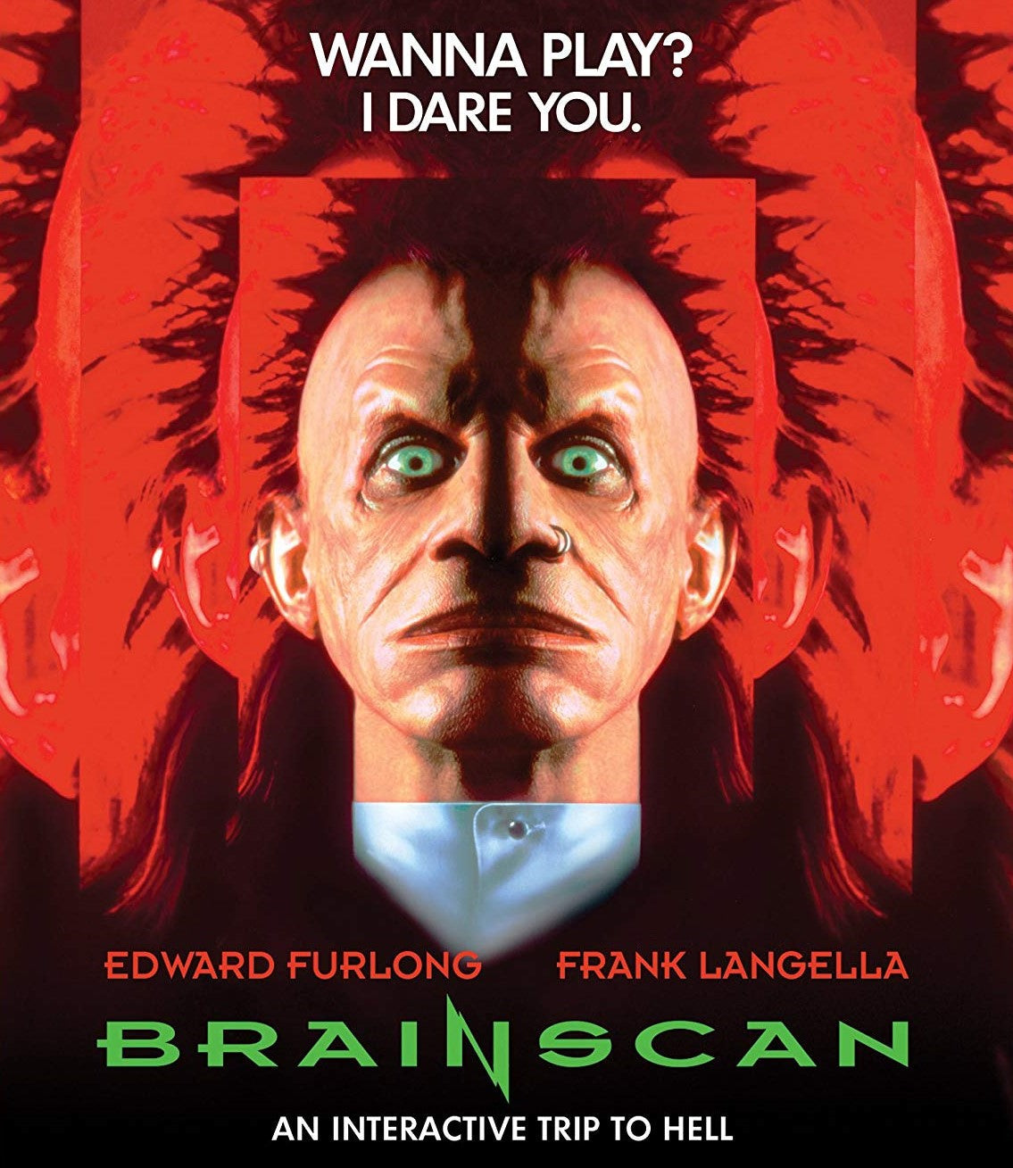 Brainscan Blu-Ray Blu-Ray