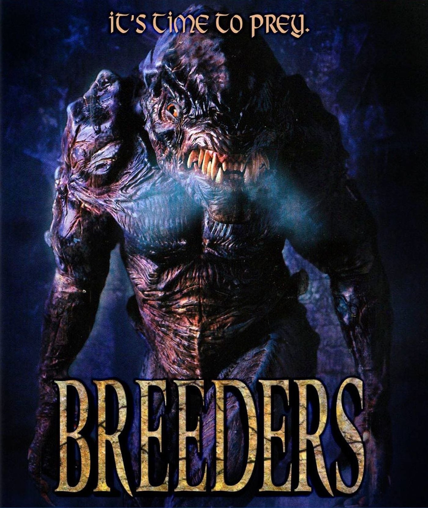 Breeders Blu-Ray Blu-Ray