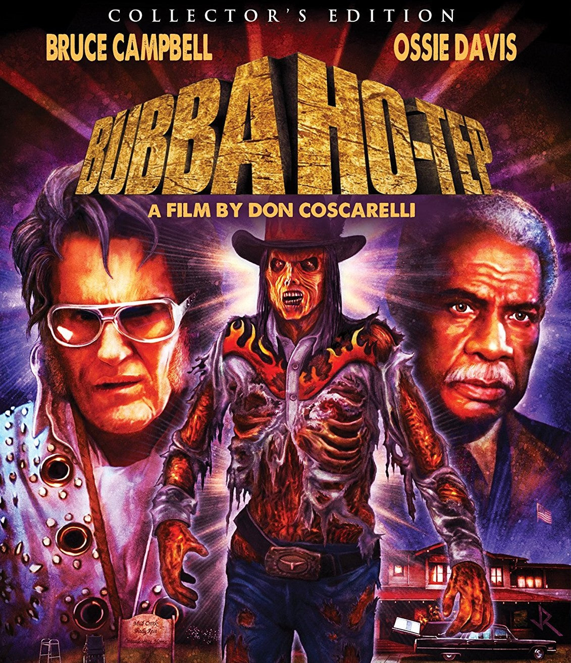 Bubba Ho-Tep (Collectors Edition) Blu-Ray Blu-Ray