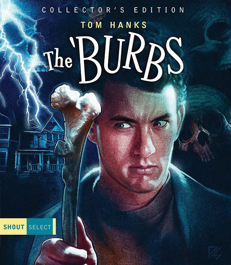 The Burbs (Collectors Edition) Blu-Ray Blu-Ray
