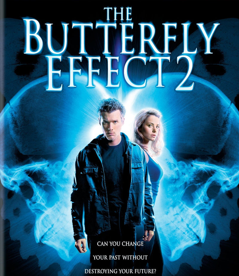 The Butterfly Effect 2 Blu-Ray Blu-Ray