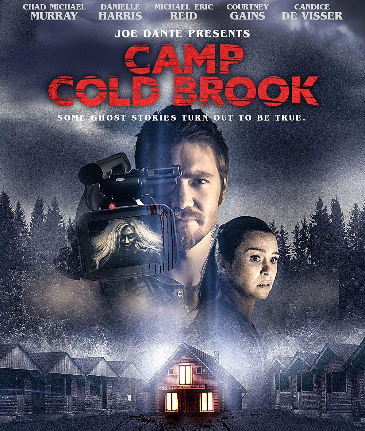 Camp Cold Brook Blu-Ray Blu-Ray