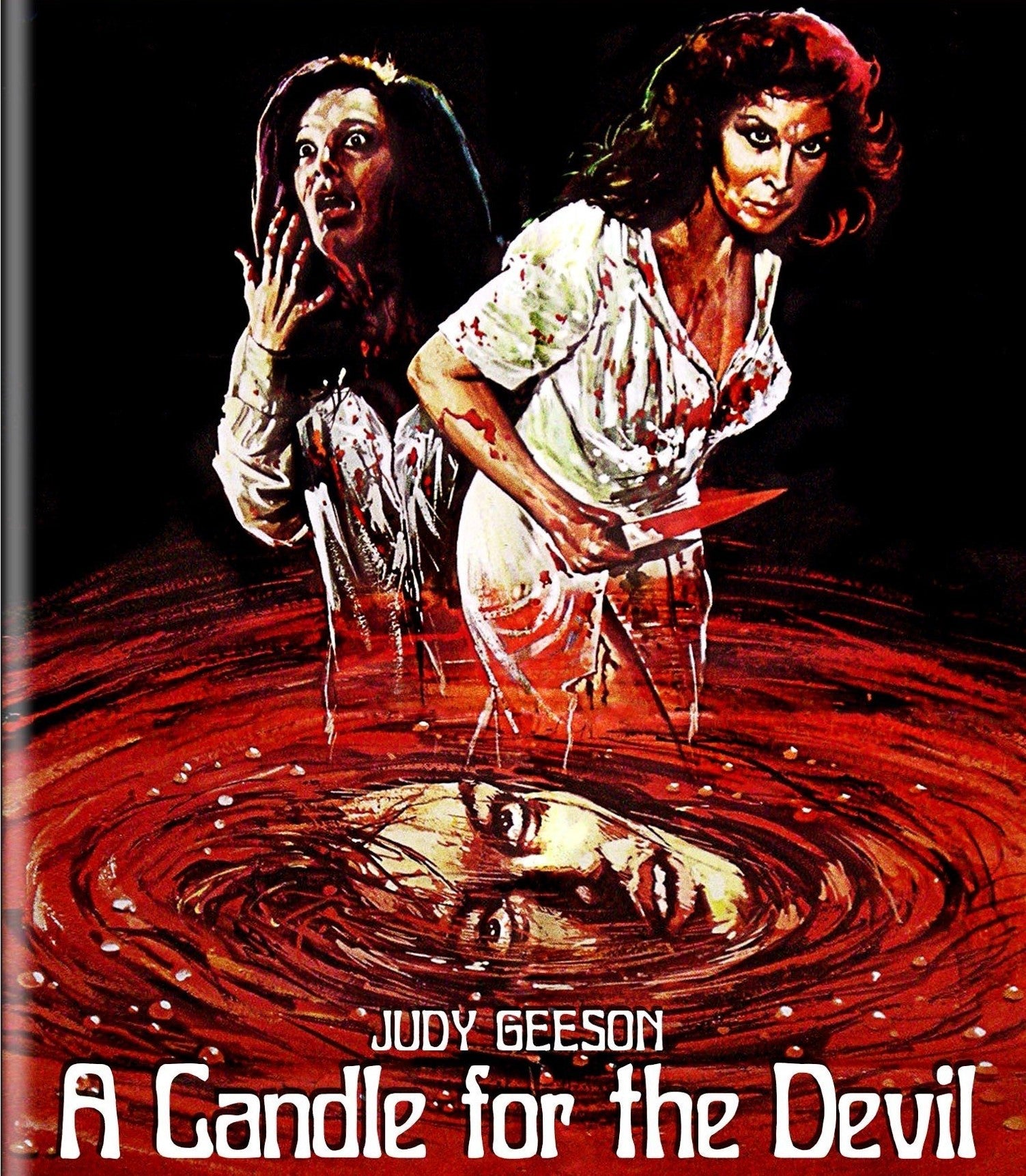 A Candle For The Devil Blu-Ray Blu-Ray