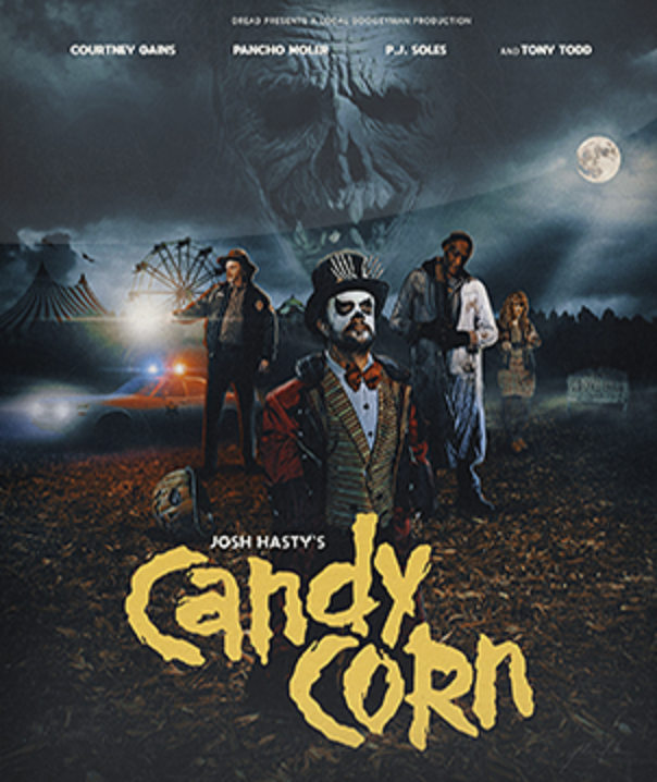 Candy Corn Blu-Ray Blu-Ray