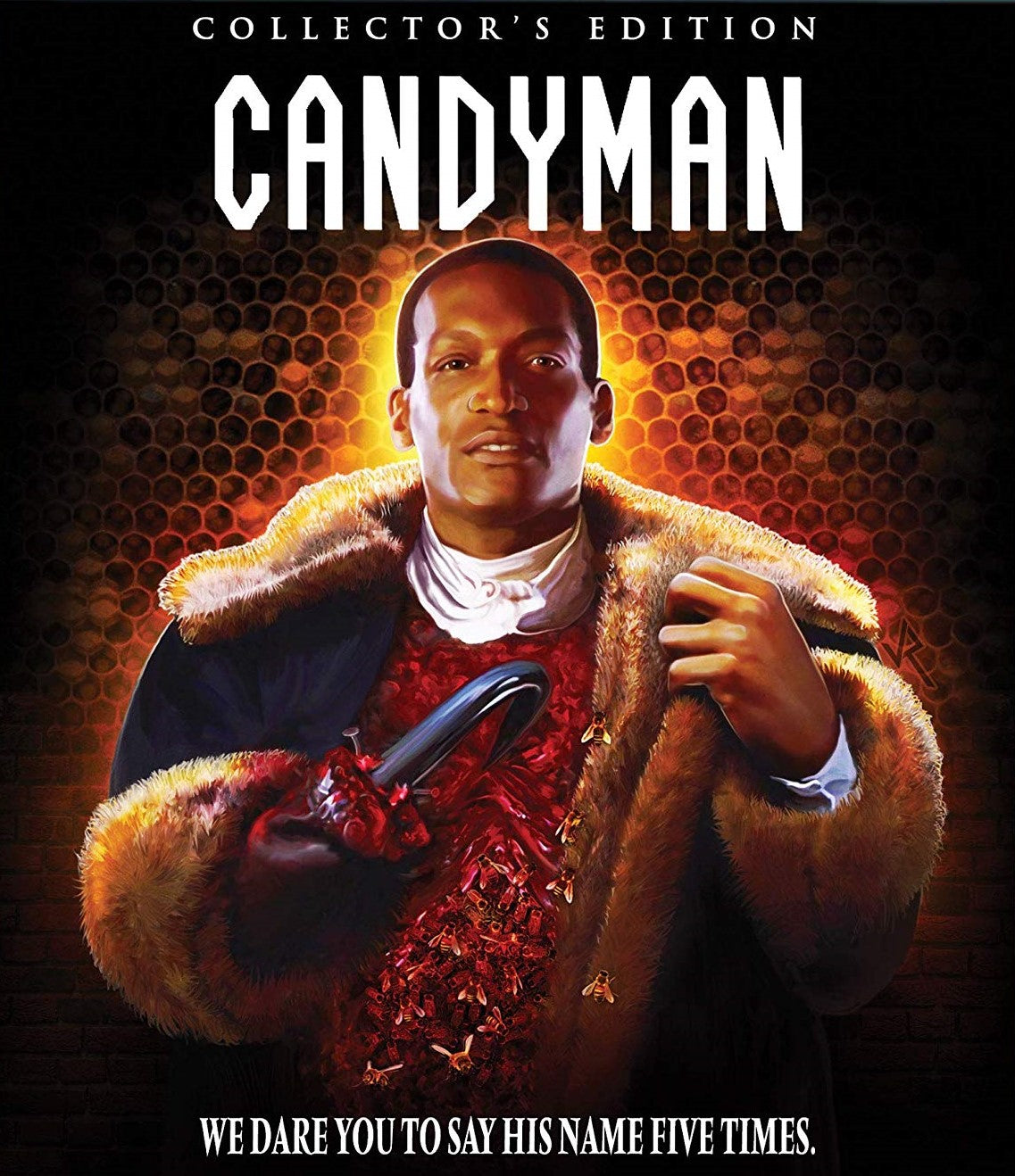 Candyman (Collectors Edition) Blu-Ray Blu-Ray
