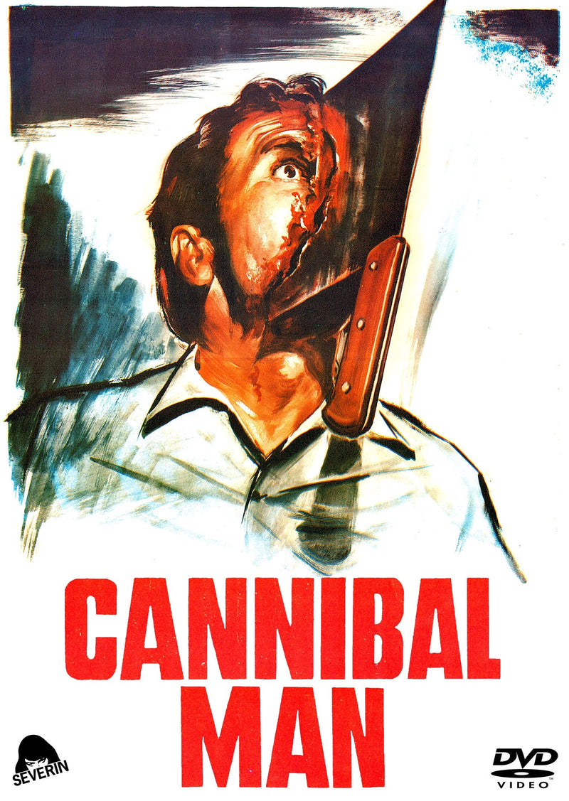 Cannibal Man Dvd