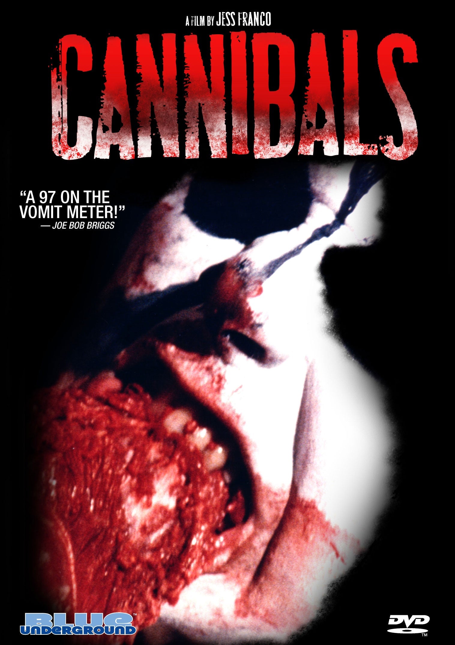 Cannibals Dvd