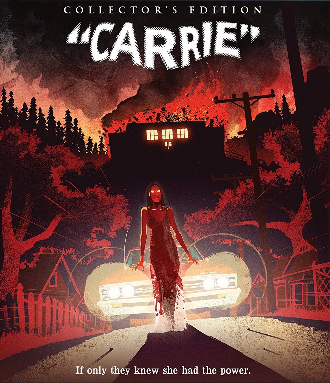 Carrie (Collectors Edition) Blu-Ray Blu-Ray