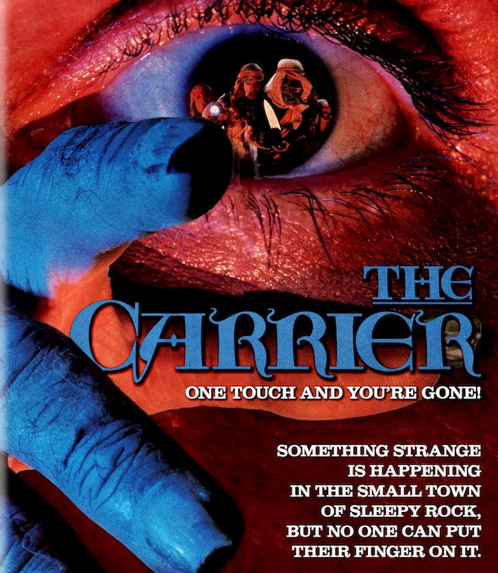 The Carrier Blu-Ray Blu-Ray