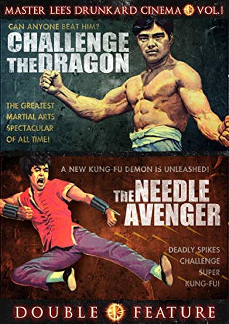 Challenge Of The Dragon / Needle Avenger Dvd