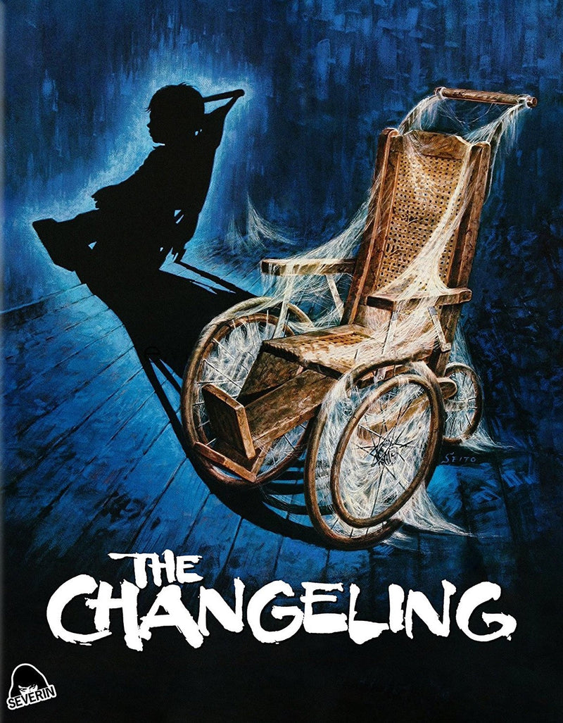 The Changeling (Limited Edition) Blu-Ray Blu-Ray