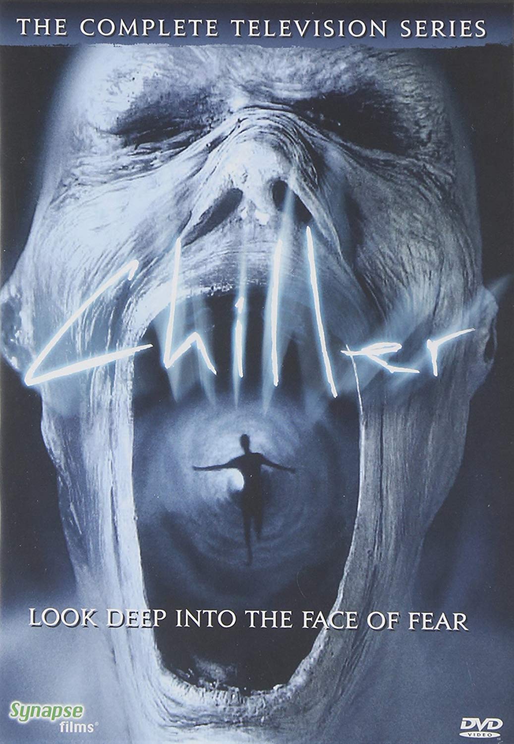 Chiller: The Complete Television Series Dvd