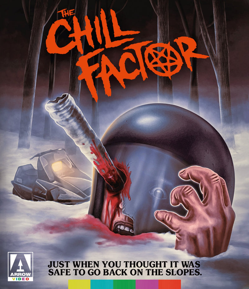 The Chill Factor Blu-Ray Blu-Ray