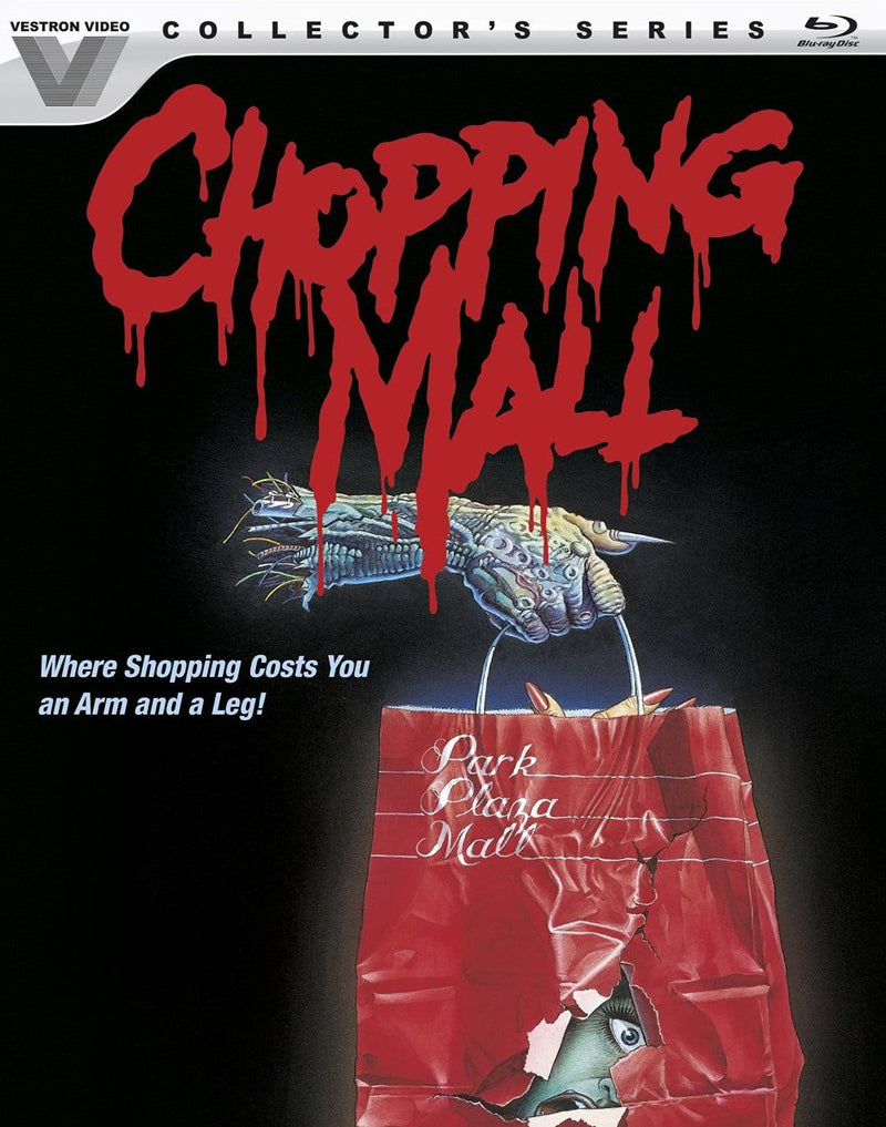 Chopping Mall Blu-Ray Blu-Ray