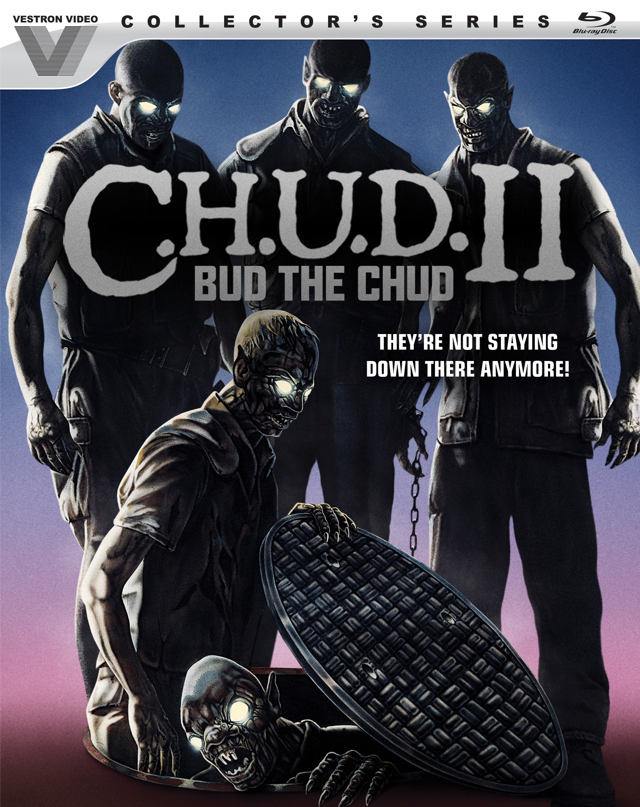 C.h.u.d. Ii: Bud The Chud Blu-Ray Blu-Ray