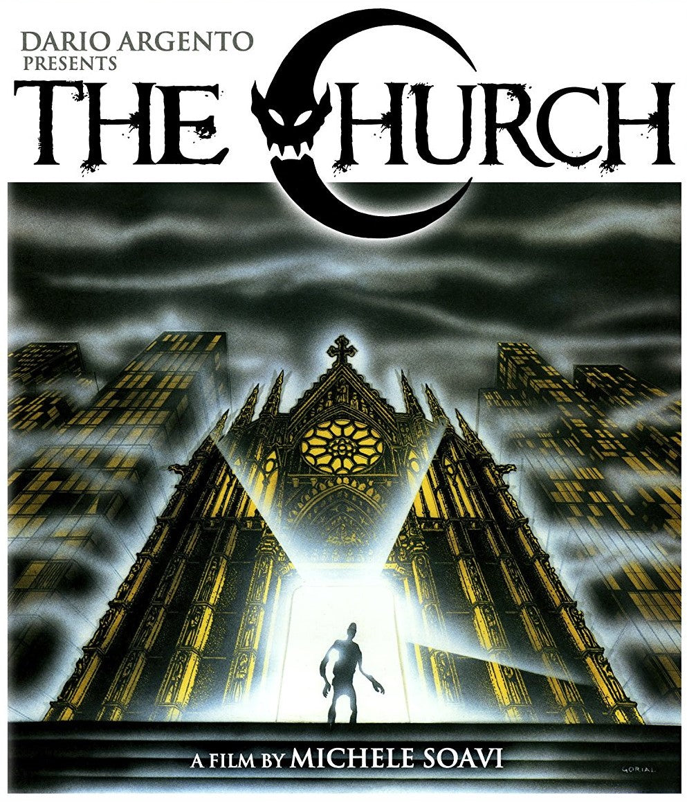 The Church Blu-Ray Blu-Ray