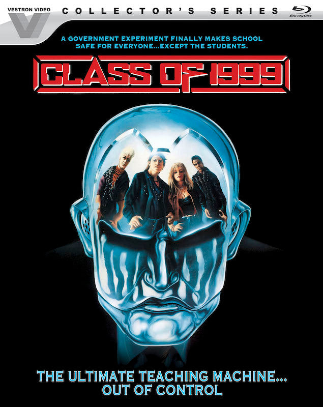 Class Of 1999 Blu-Ray Blu-Ray