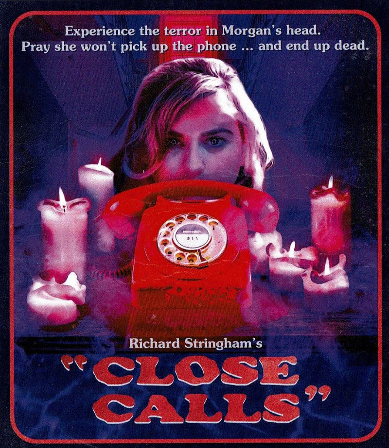 Close Calls (Limited Edition) Blu-Ray Blu-Ray