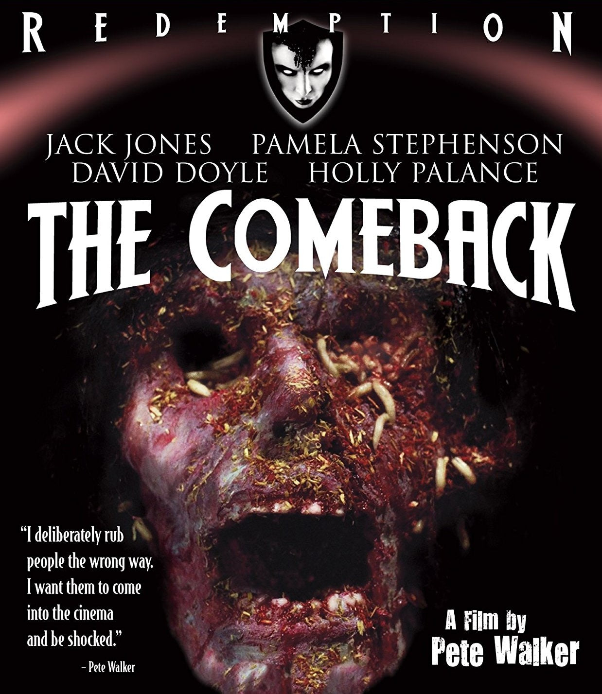The Comeback Blu-Ray Blu-Ray