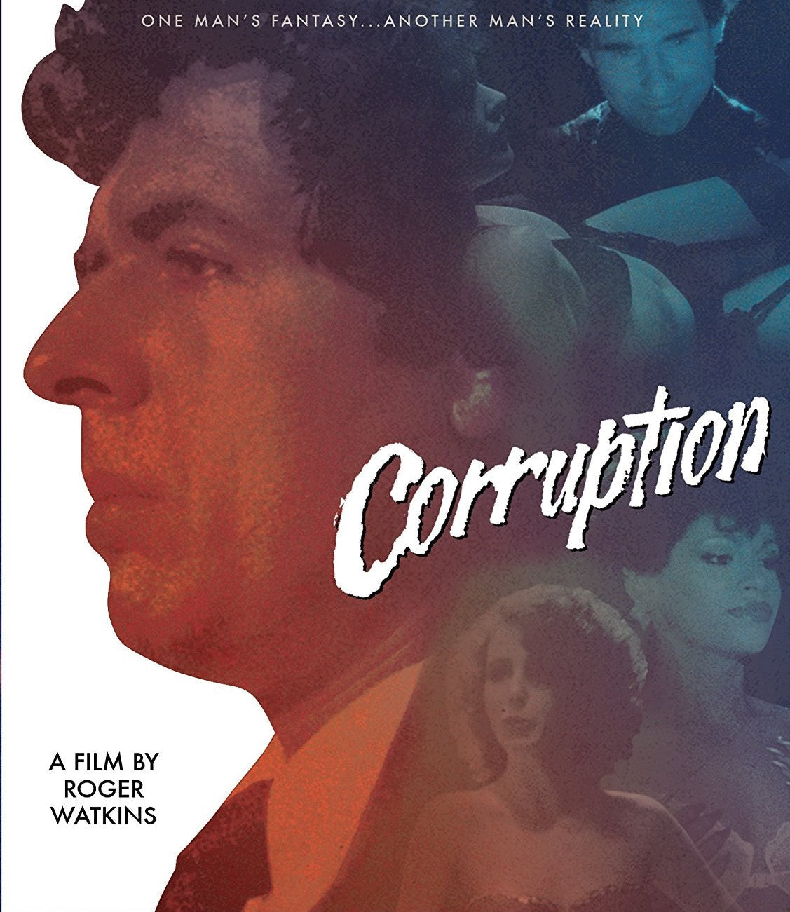 Corruption (1983) Blu-Ray Blu-Ray