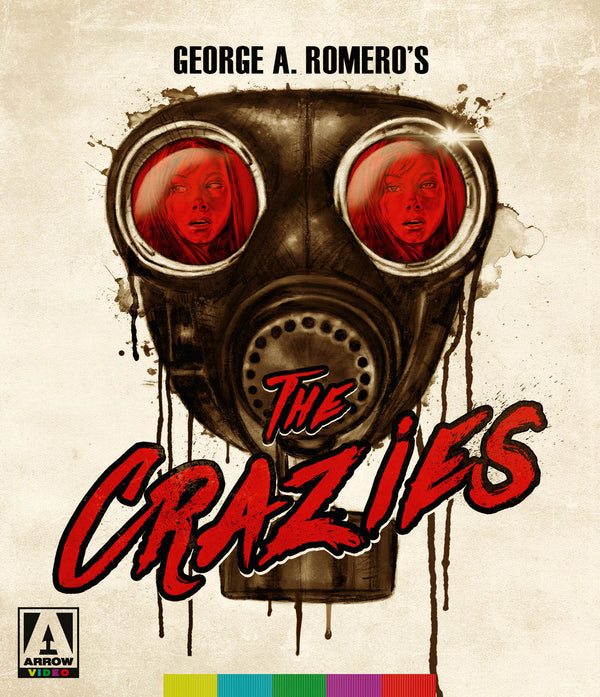 The Crazies Blu-Ray Blu-Ray