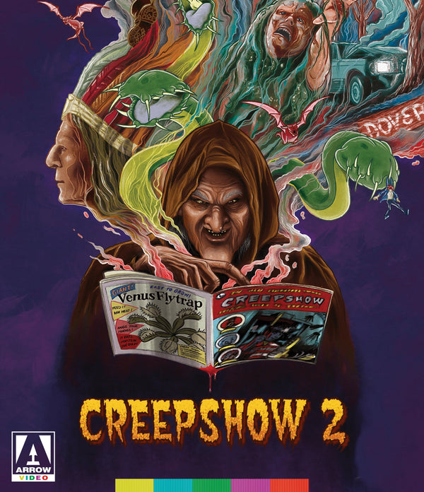Creepshow 2 Blu-Ray Blu-Ray