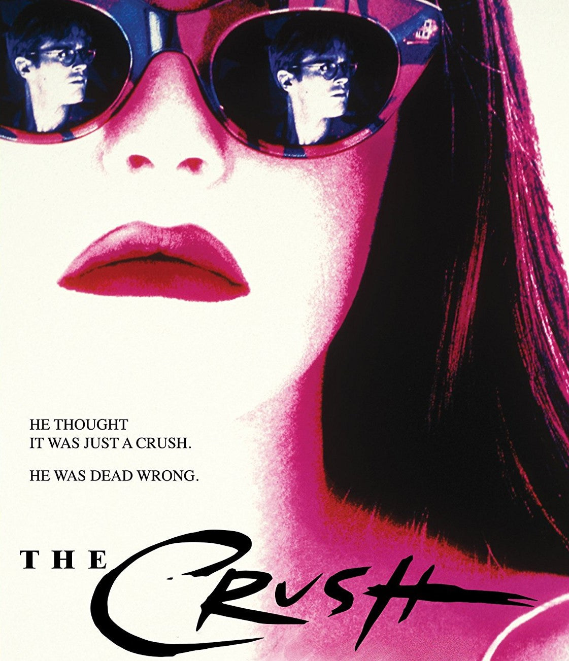 The Crush Blu-Ray Blu-Ray