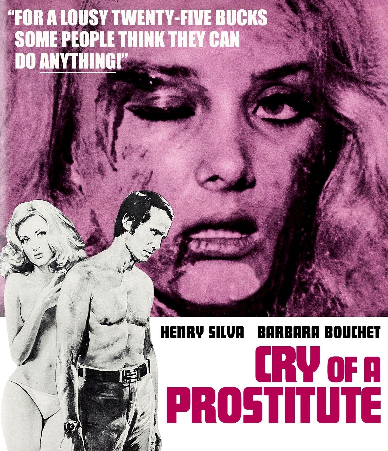 Cry Of A Prostitute Blu-Ray Blu-Ray